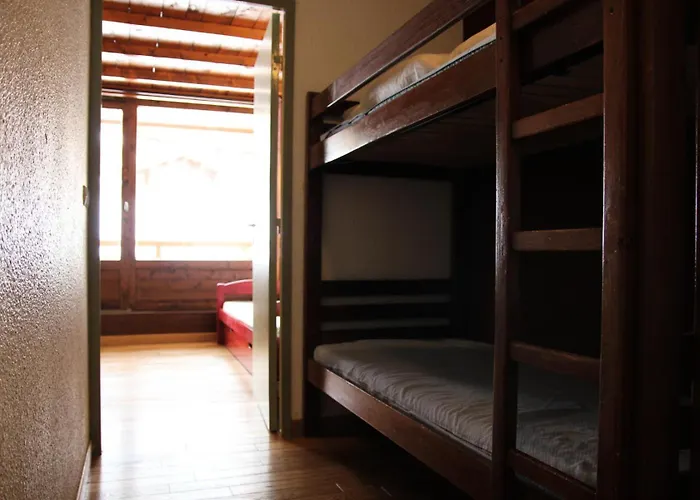 Апартаменты Blanc - Location: Pour 4 Dans Le Centre De La Station, Le Blanc Mae-9088 Валь-Торанс