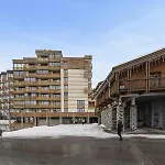 Blanc - Location: Pour 4 Dans Le Centre De La Station, Le Blanc Mae-9088 Apartment Val Thorens