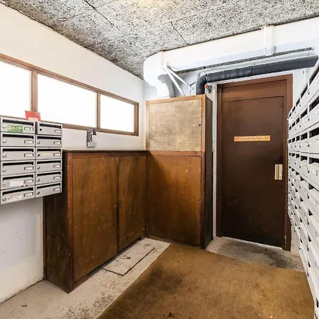 Apartament Blanc - Location: Pour 4 Dans Le Centre De La Station, Le Blanc Mae-9088