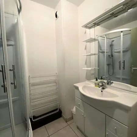 Blanc - Location: Pour 4 Dans Le Centre De La Station, Le Blanc Mae-9088 Apartament