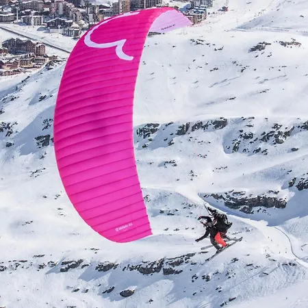 Blanc - Location: Pour 4 Dans Le Centre De La Station, Le Blanc Mae-9088