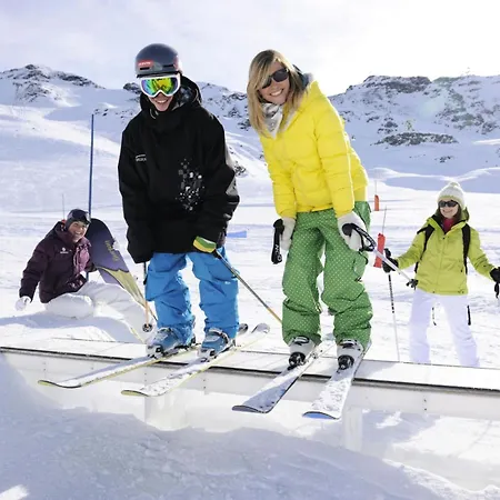 Blanc - Location: Pour 4 Dans Le Centre De La Station, Le Blanc Mae-9088 Lägenhet *