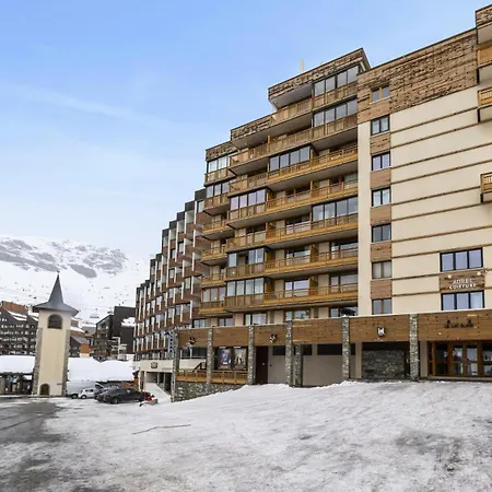 Apartament Blanc - Location: Pour 4 Dans Le Centre De La Station, Le Blanc Mae-9088
