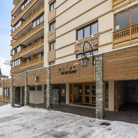 Apartament Blanc - Location: Pour 4 Dans Le Centre De La Station, Le Blanc Mae-9088 *