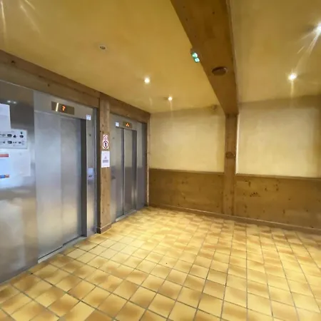 Blanc - Location: Pour 4 Dans Le Centre De La Station, Le Blanc Mae-9088 Apartament *