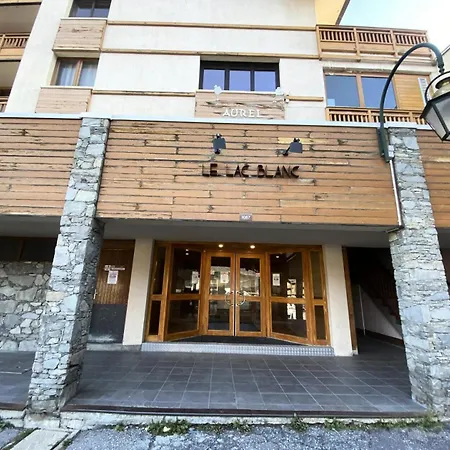 Blanc - Location: Pour 4 Dans Le Centre De La Station, Le Blanc Mae-9088 Val Thorens