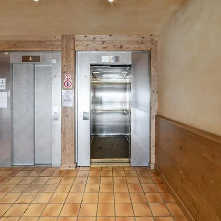 Apartament Blanc - Location: Pour 4 Dans Le Centre De La Station, Le Blanc Mae-9088 Val Thorens
