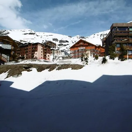 Blanc - Location: Pour 4 Dans Le Centre De La Station, Le Blanc Mae-9088 ヴァル・トランス