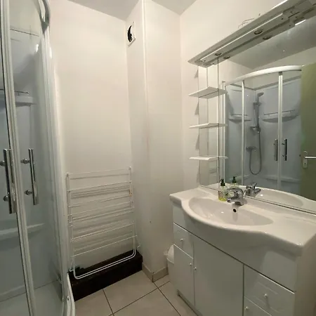 アパート Blanc - Location: Pour 4 Dans Le Centre De La Station, Le Blanc Mae-9088