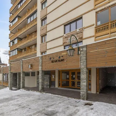 Blanc - Location: Pour 4 Dans Le Centre De La Station, Le Blanc Mae-9088