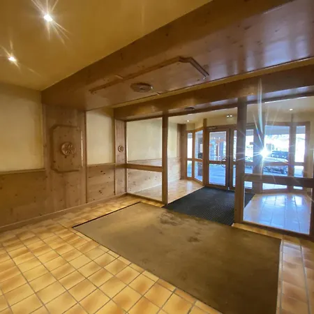 Blanc - Location: Pour 4 Dans Le Centre De La Station, Le Blanc Mae-9088 アパート ヴァル・トランス
