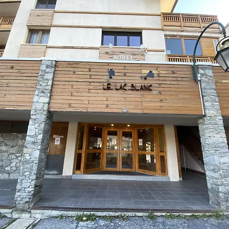 Blanc - Location: Pour 4 Dans Le Centre De La Station, Le Blanc Mae-9088 アパート