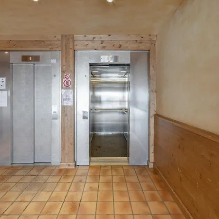 Blanc - Location: Pour 4 Dans Le Centre De La Station, Le Blanc Mae-9088 アパート *