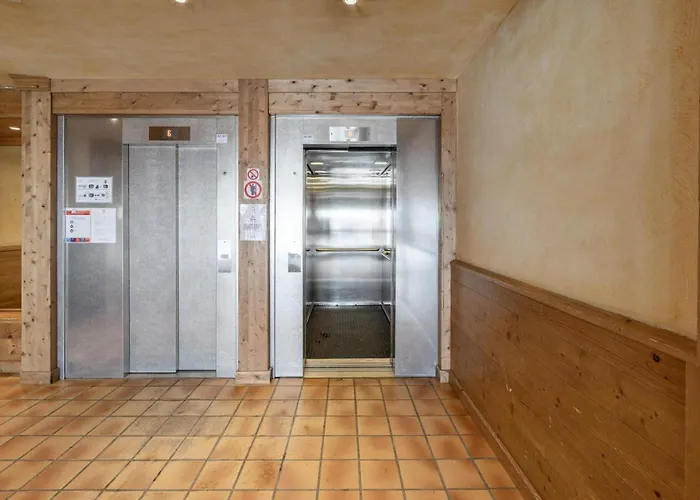 Daire Blanc - Location: Pour 4 Dans Le Centre De La Station, Le Blanc Mae-9088