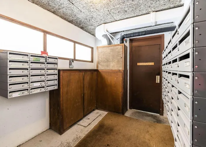 Daire Blanc - Location: Pour 4 Dans Le Centre De La Station, Le Blanc Mae-9088