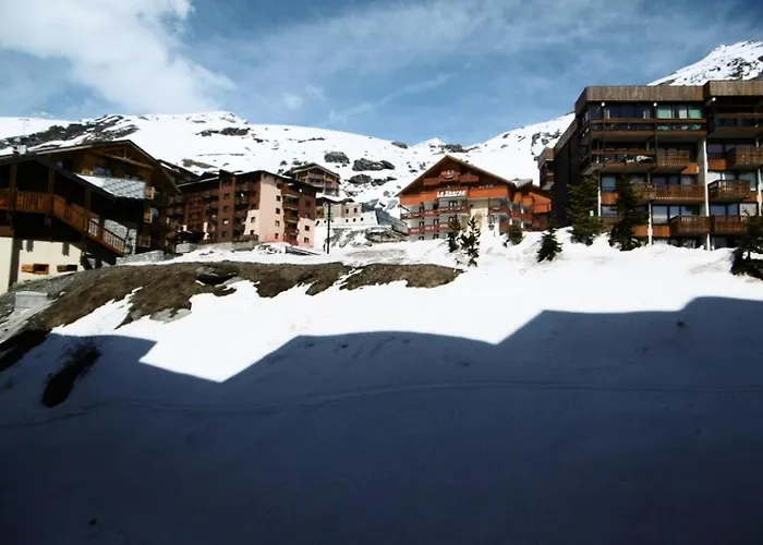 Blanc - Location: Pour 4 Dans Le Centre De La Station, Le Blanc Mae-9088